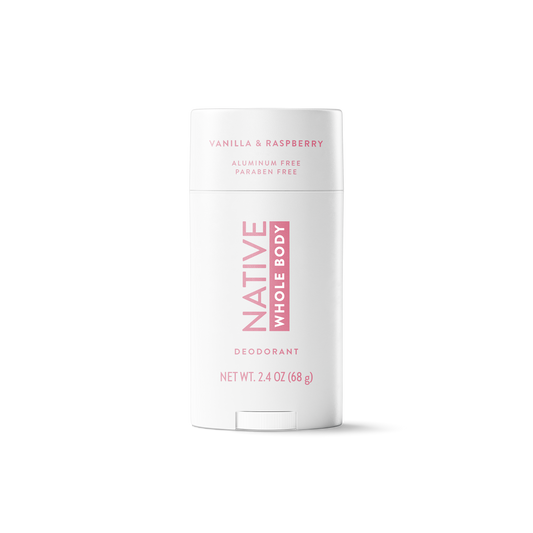 Whole Body Deodorant Stick