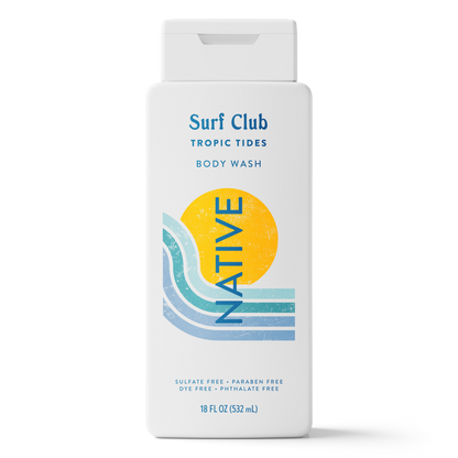 Body Wash