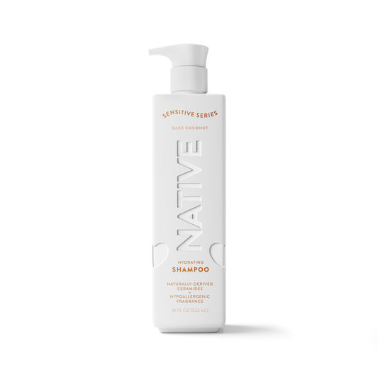 Sensitive Series: Shampoo