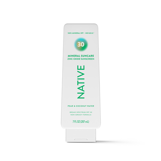 Sunscreen Lotion