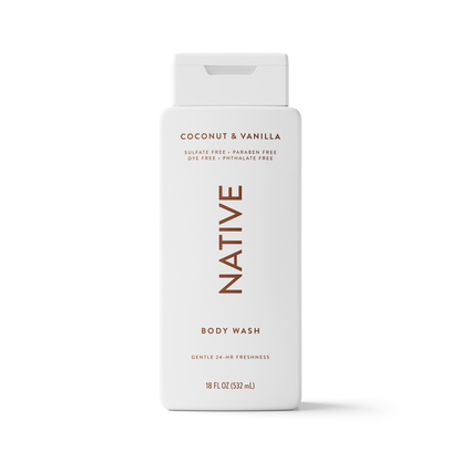 Body Wash