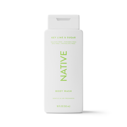 Body Wash