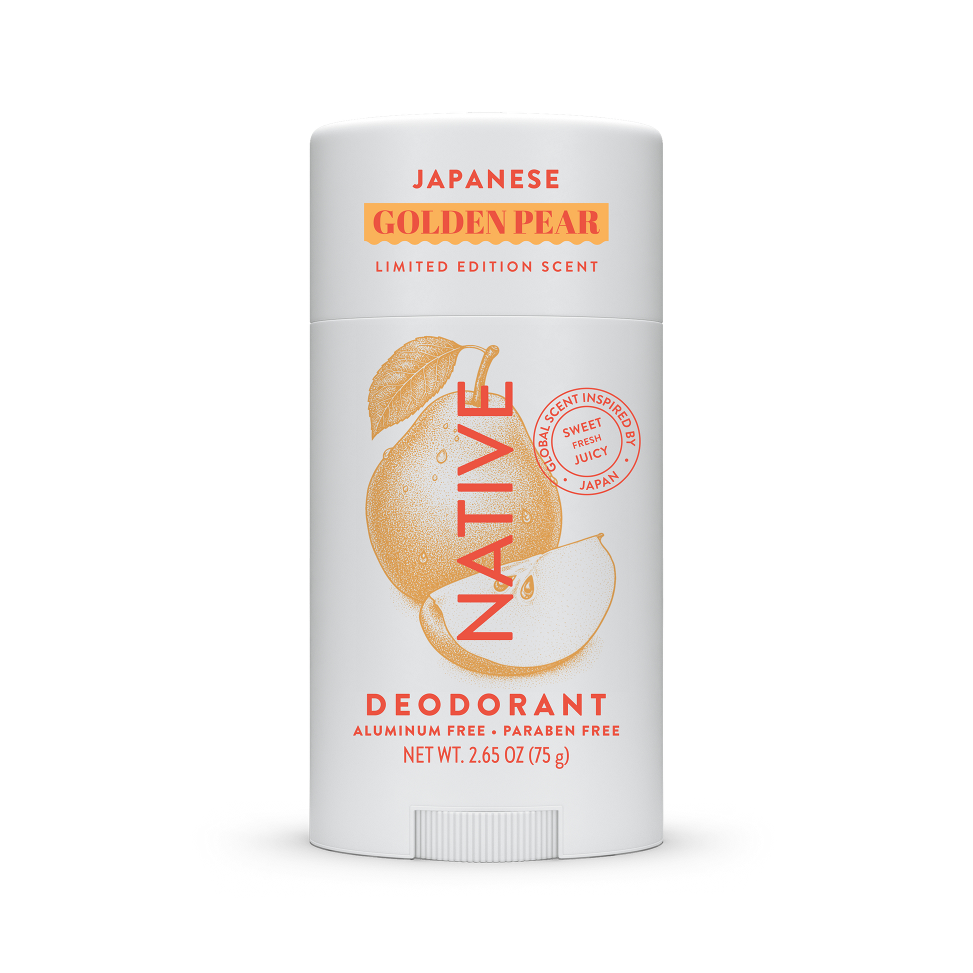 Deodorant Stick