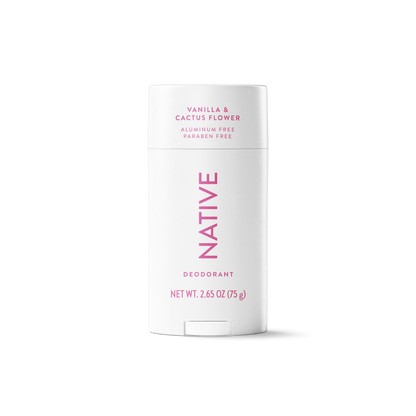 Deodorant Stick