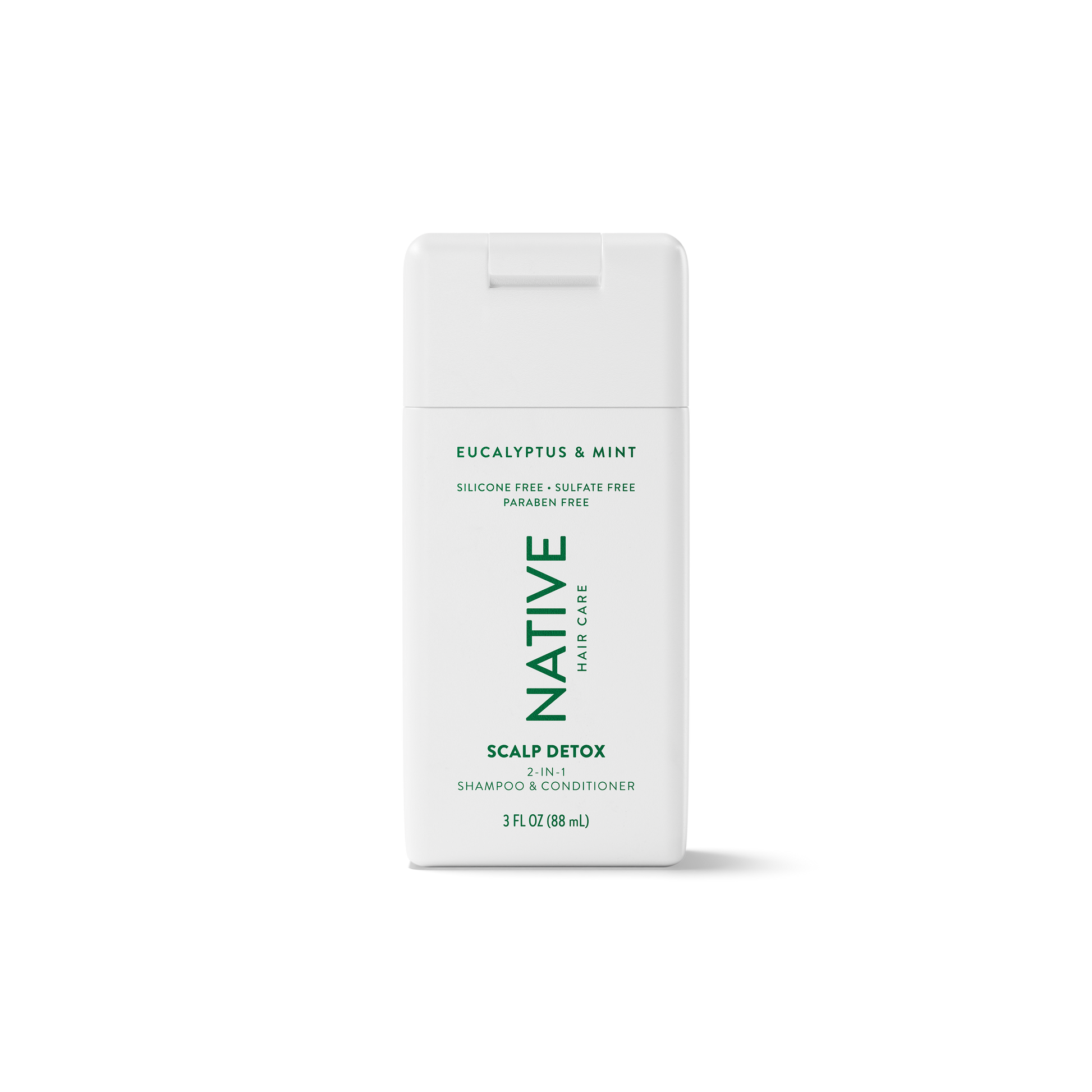 Mini Scalp Detox 2-in-1 Shampoo & Conditioner