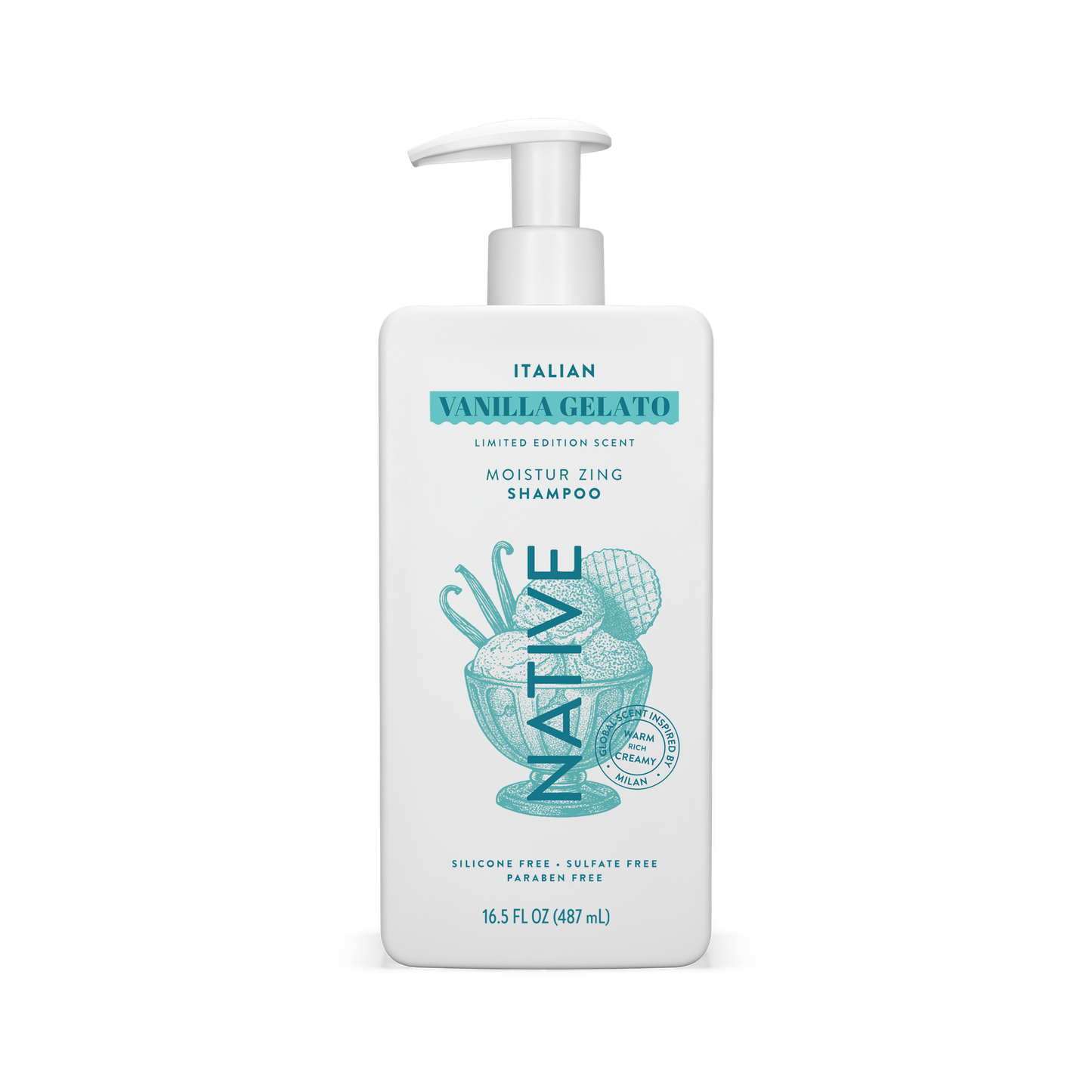 Moisturizing Shampoo