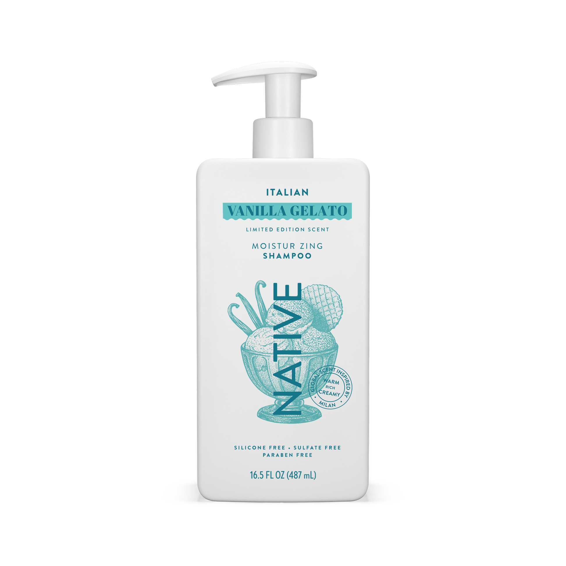 Moisturizing Shampoo