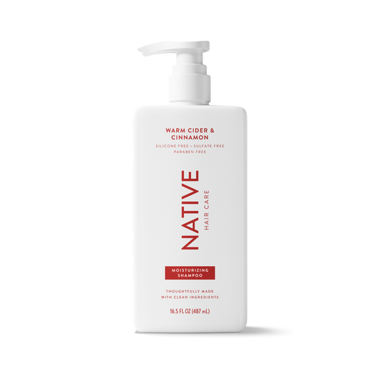 Moisturizing Shampoo