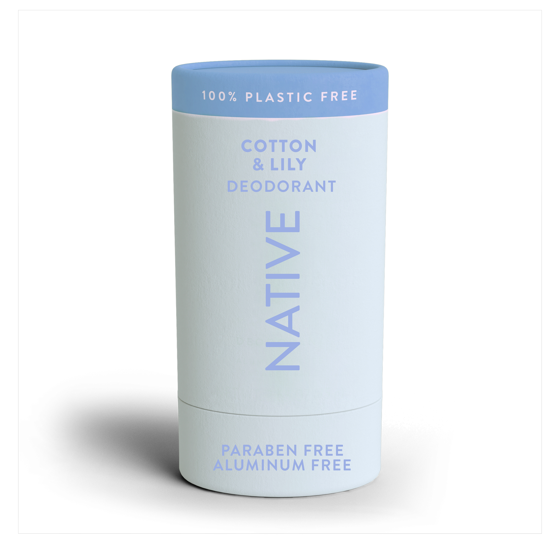 Plastic Free Sensitive Deodorant Stick