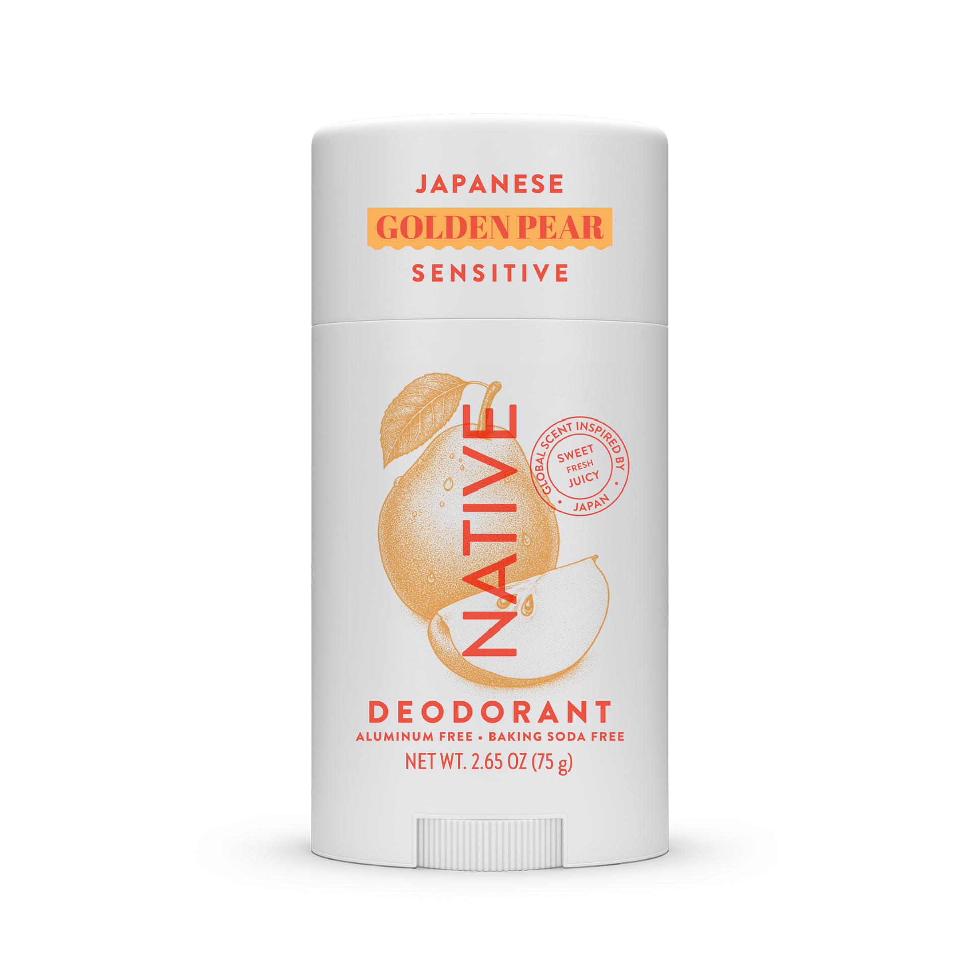 Sensitive Deodorant Stick